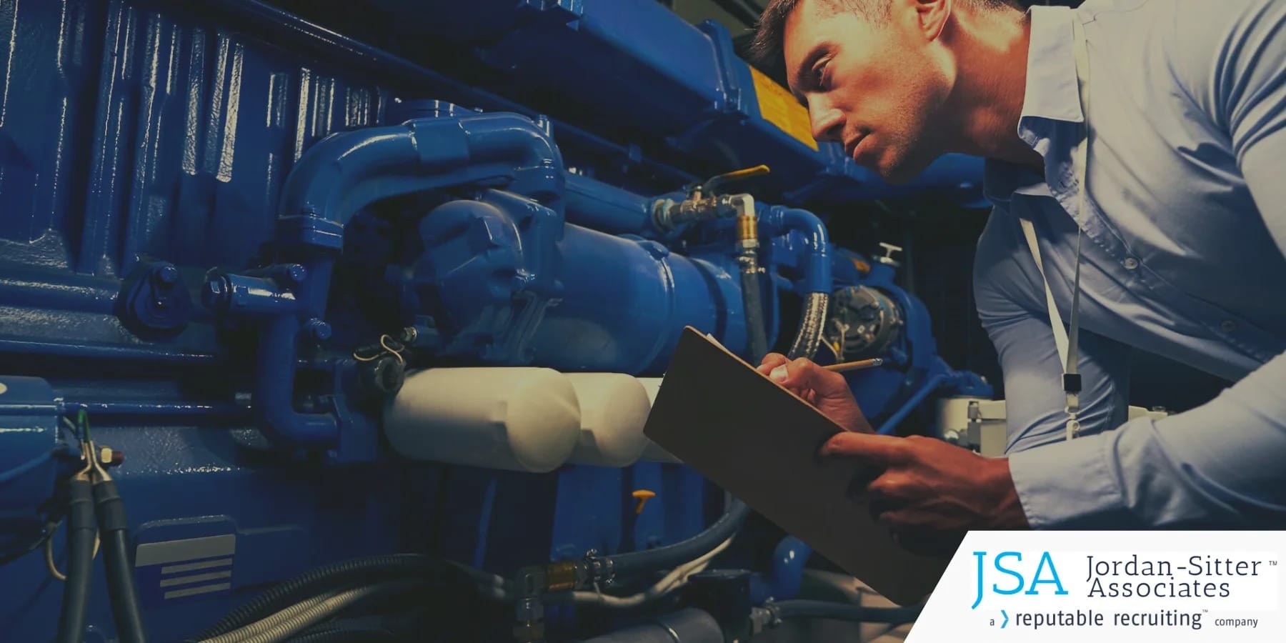 Heavy Equipment Diesel Technicia