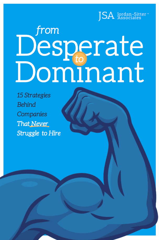 From Desperate to Dominant