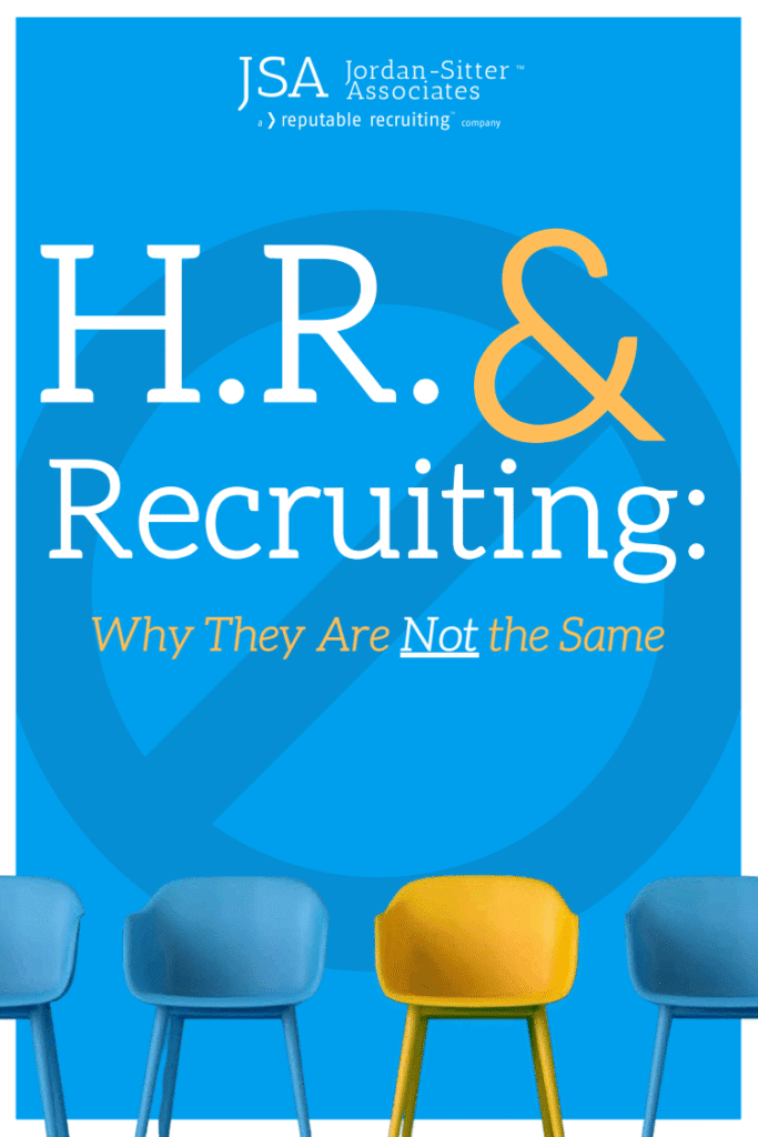 hr and recruiting fallback