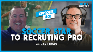 Talent Hiring Podcast Thumbnail