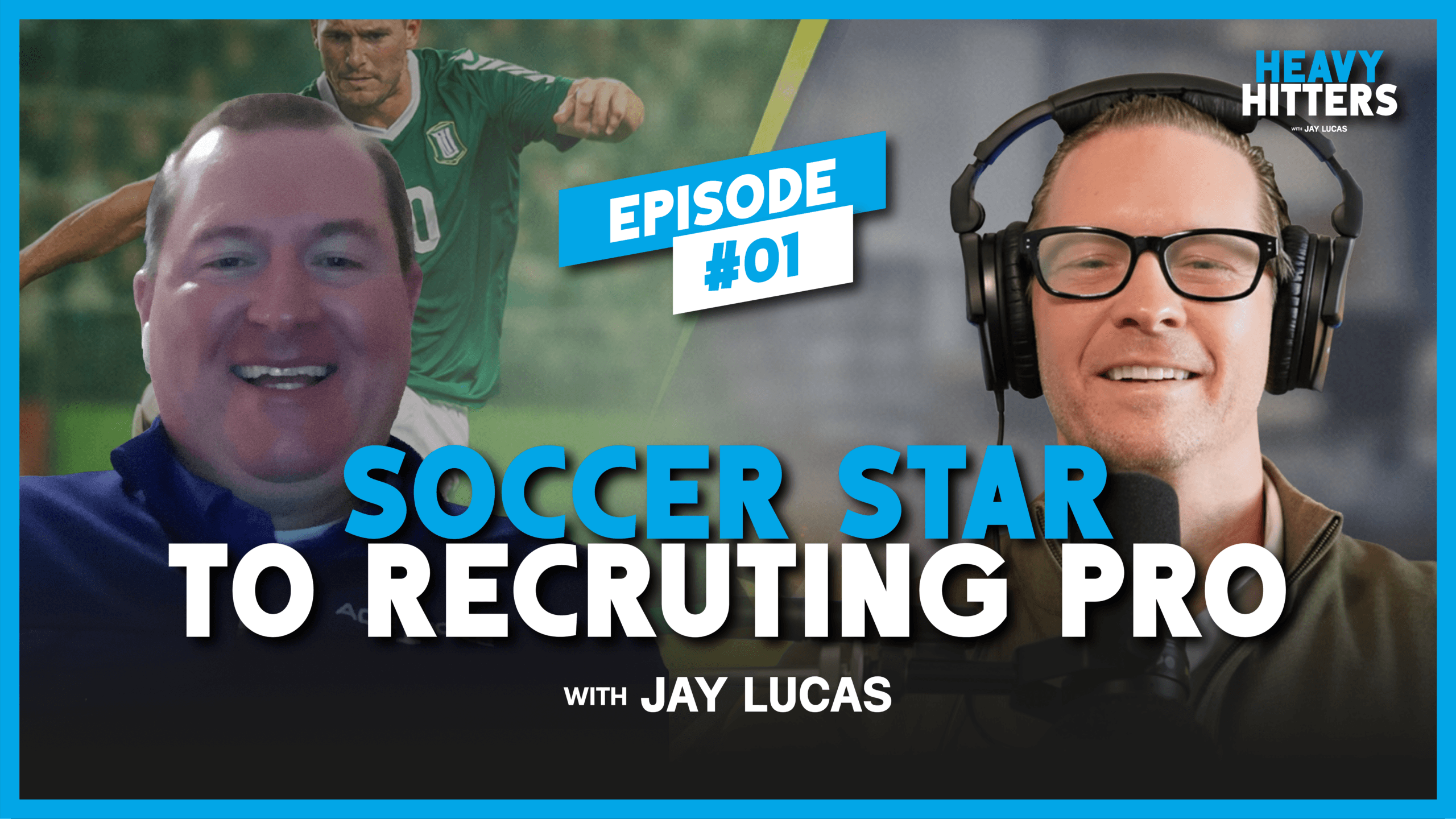 Talent Hiring Podcast Thumbnail