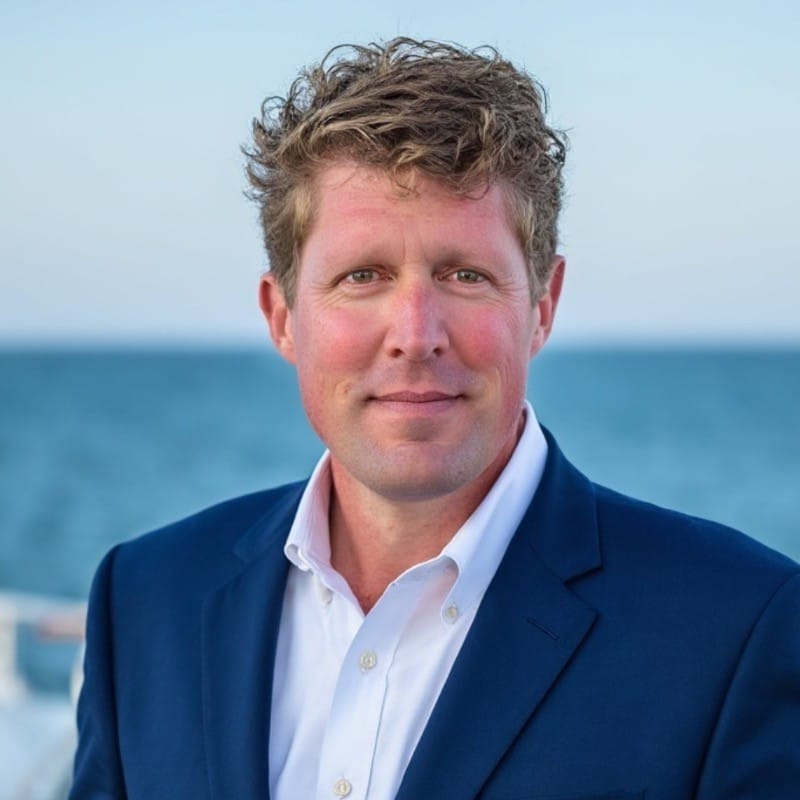 Michael Coffey headshot