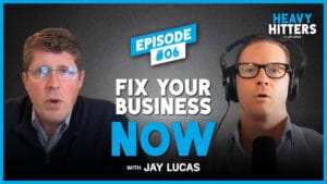 Michael Coffey podcast thumbnail