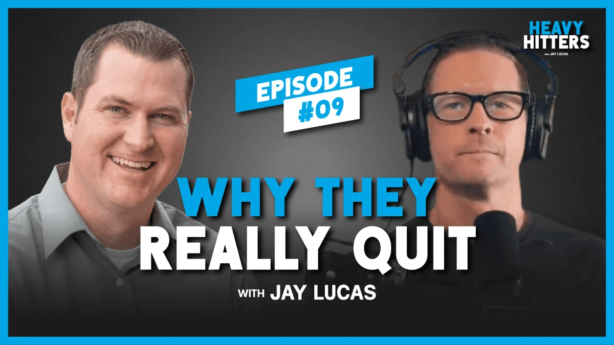 The Real Reason Top Talent Leaves