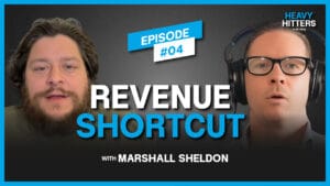 Marshall Sheldon Podcast Cover