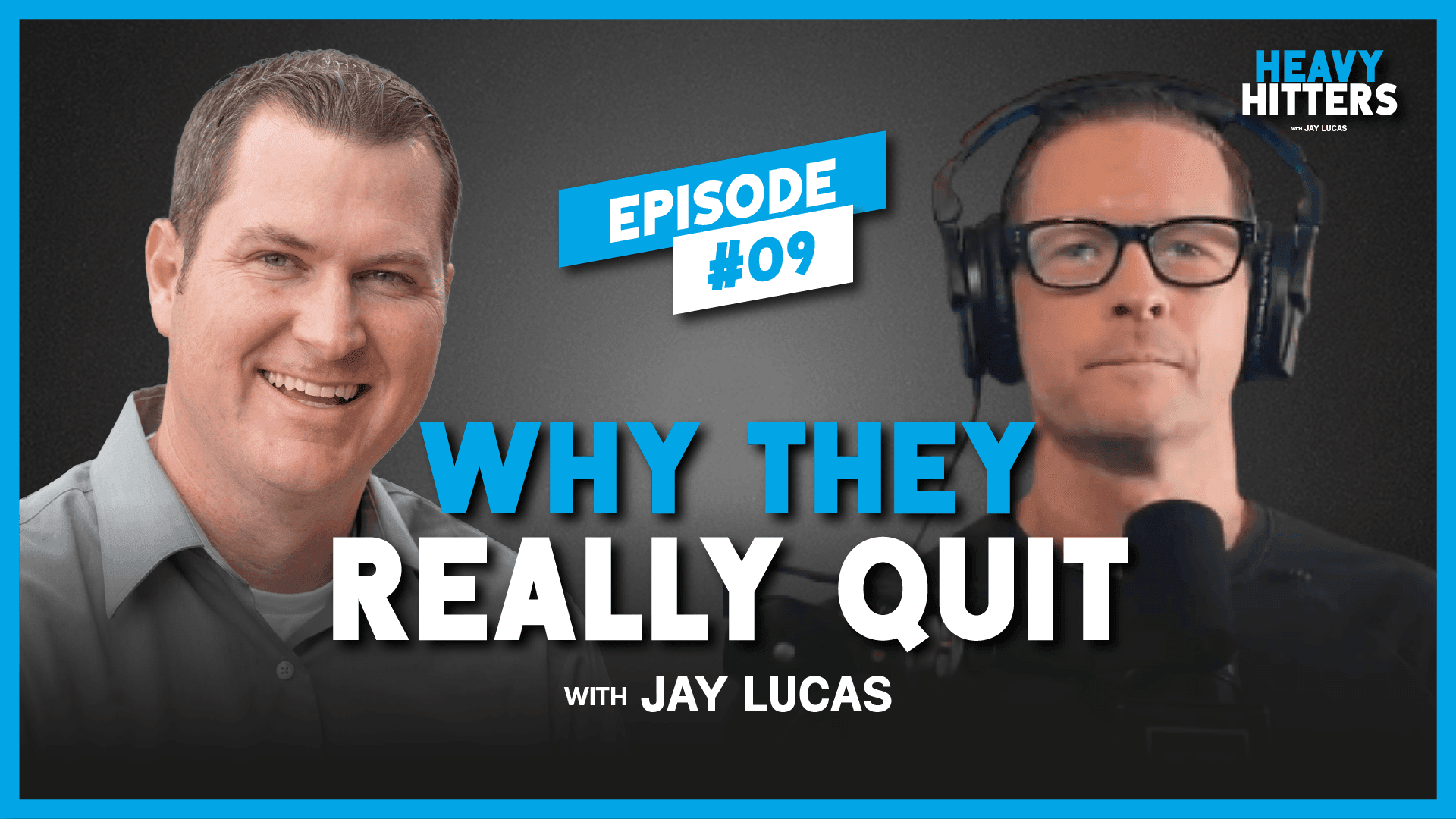 Heavy Hitters Podcast #9 thumbnail