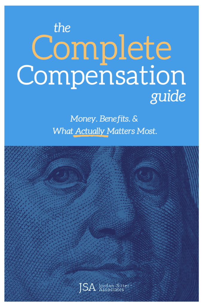 compensation guide ebook cover