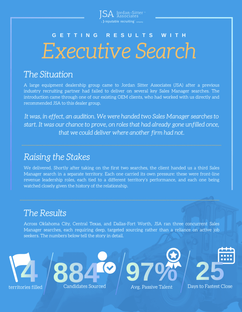 ASCO Equipment Case Study